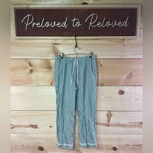 Rachel Ashwell Striped PJ Pants
